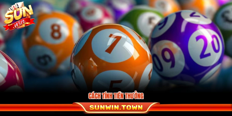 Tiền thưởng được tính theo hệ số trả thưởng