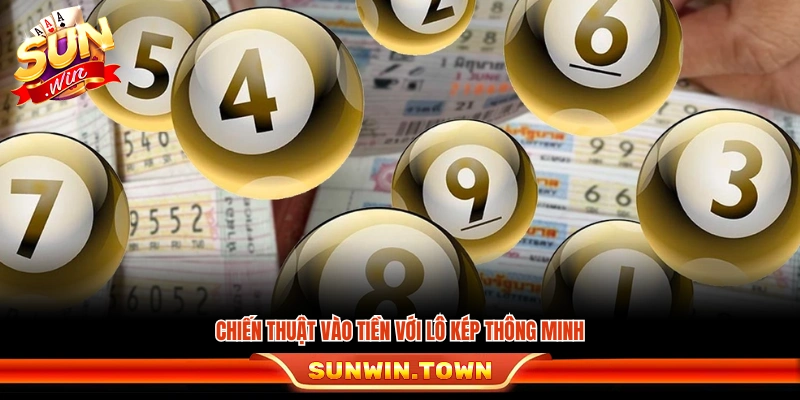 Áp dụng cách vào tiền hợp lý khi đánh lô kép